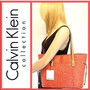 Calvin Klein tote bag